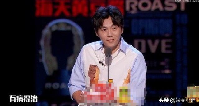 伊能静装不下去了，老公秦昊亲自出来拆台：有病得治