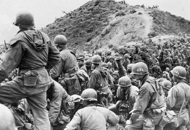 新兵到战斗英雄，仅需要一场战斗，胡修道上甘