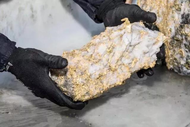 惊呆了！世界级大金矿被发现 到处都是金子，澳
