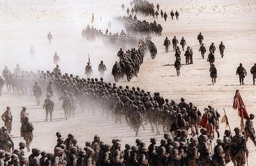 未来还会再有武力吞并国家的现象出现吗？