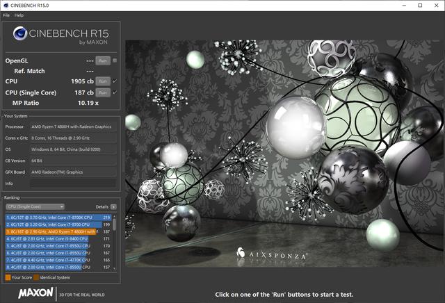 AMD，yes！上了R7 4800H的车，机械革命S2 Air