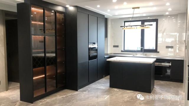 匠心态度，大气风度，cq9电子不锈钢橱柜传递国潮思想内核