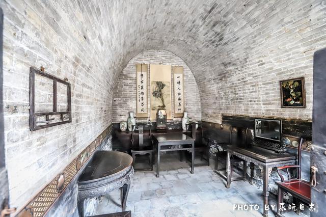 山西的“民间故宫” 游客看过惊叹不已