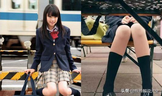日本女孩为何大多都是“O型腿”？日本专家：与中国人有关系