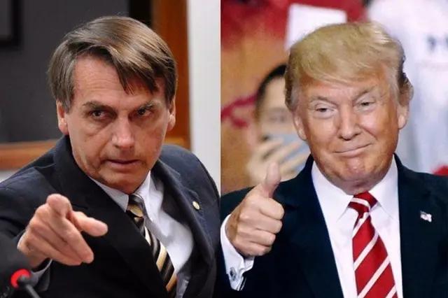 “我能咋办！”，巴西总统效仿特朗普，巴西疫