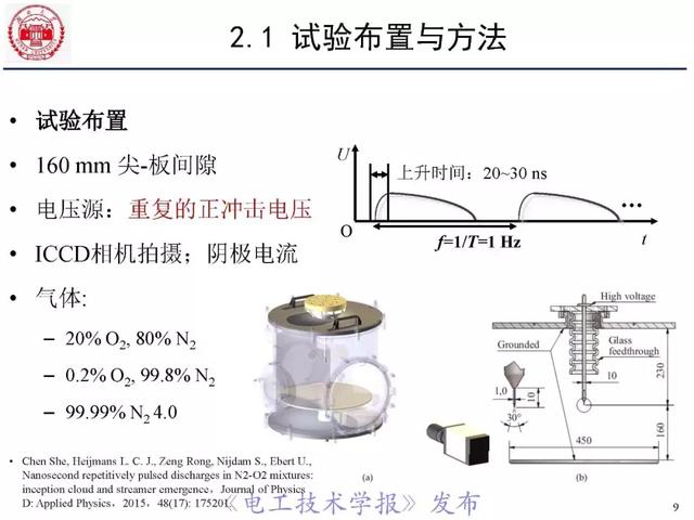 青年学者报告｜湖南大学陈赦：空气间隙流注分支特性及三维模型