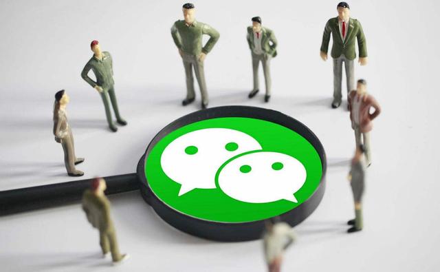 被好友悄悄拉黑，微信朋友圈出现“一条线”？两个方法快速辨别