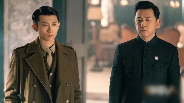 《局中人》苏静婉是什么人？一直在沈老爷子身