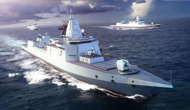 我国055驱逐舰首批建造4艘，建造多少艘才能满足人民海军？