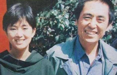 1995年，巩俐被张艺谋“捉奸在床”后，转身嫁新