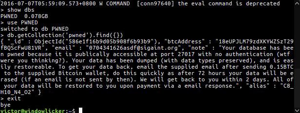Mongodb被入侵勒索事件暴露出哪些Linux服务器端口安全问题?