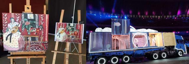 知名歌手新西兰摆地摊，佛系老板娘调皮任性，