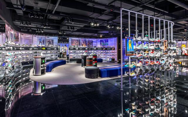 全球首家 Nike Rise 概念店开了，我们去实地体验了一下