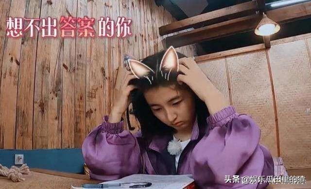 张子枫北电艺考全国第三！但她发的动态告诉你什么叫低调