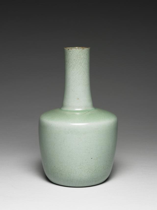 北京、台北故宫博物院珍藏汝窑瓷欣赏大全