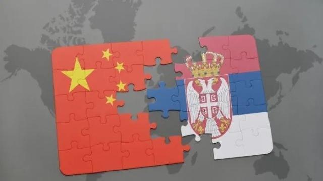 中国向全世界宣布！与塞尔维亚签订346亿订单，