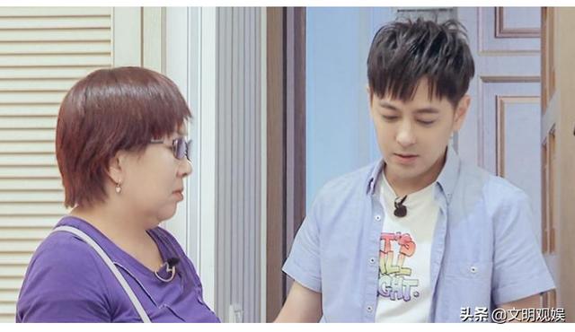 曾和林心如相恋，现在邀请霍建华录节目，这是什么情况