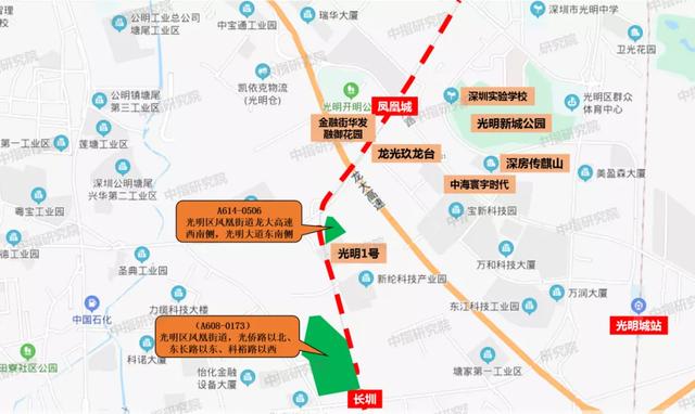 6月深圳人才房用地成主角！安居、深铁拿地，光