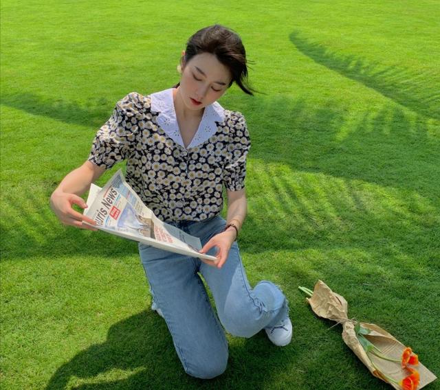 出门不知穿什么？十组显气质的穿搭模板，简约干净又百搭