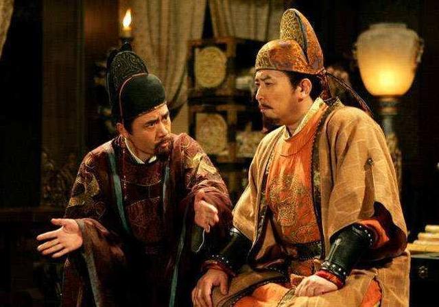 朱元璋得知有人与他生辰八字相同，欲招来杀掉