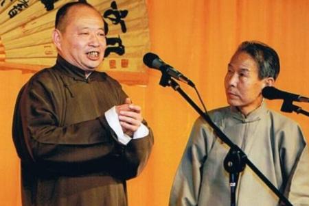 西安曲艺界大震荡，王声被郑文喜之子逐出师门
