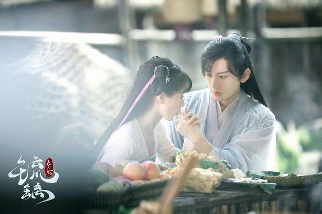 琉璃|等了一年的《琉璃》终于来了！找回仙侠情怀 十生十世甜而不腻虐而不伤