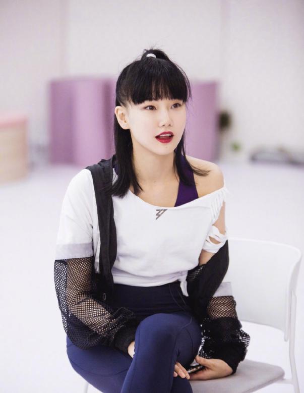 黄龄声称不太在意观众缘，她为何有这样的底气