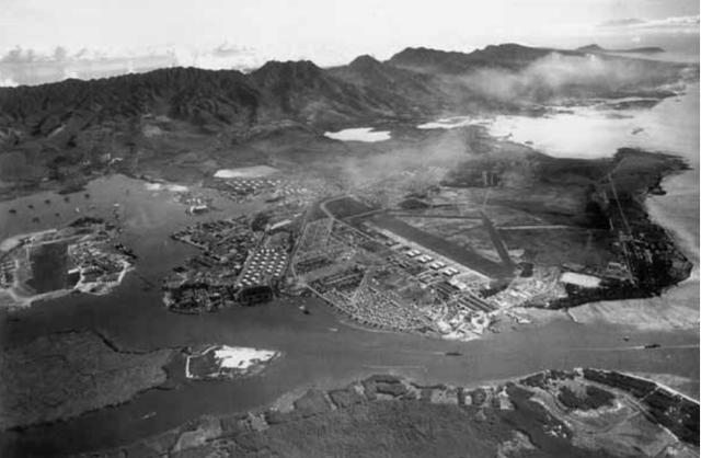 珍珠港事件的责任人金梅尔上将，他到底是背锅