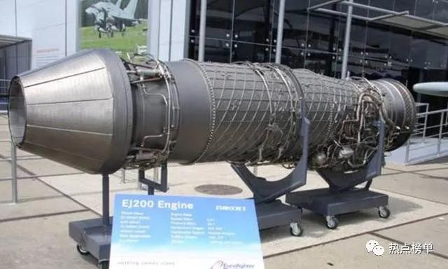 中国航发在世界范围内处于什么水平？世界十大