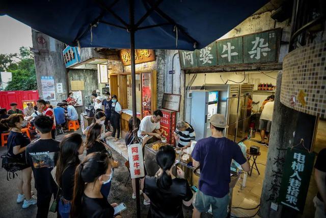 5000平“小吃集合店”，排队3000桌，“景点式”餐饮成新风口