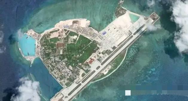 中国南海填海工程3000亿，被意外叫停，却被某位