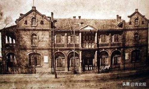 1930年，石家庄出现了近代最早的民营电影院，称