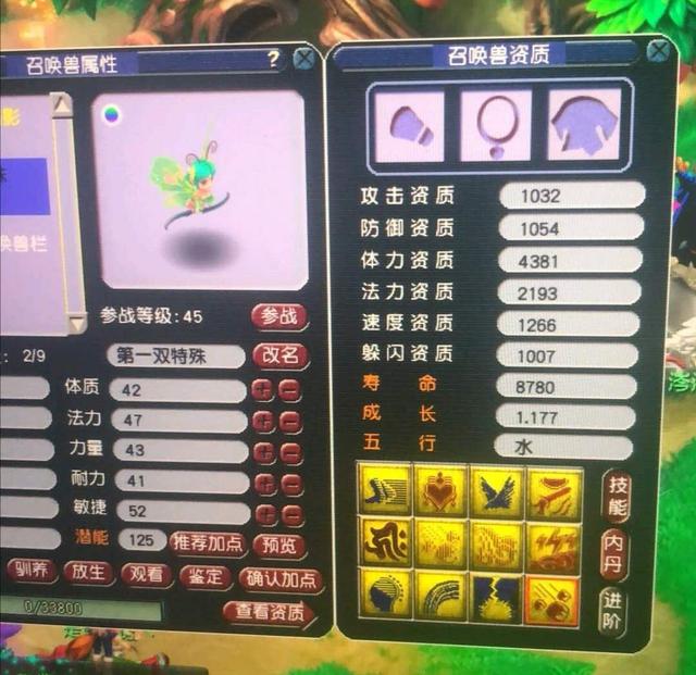 梦幻西游：玩家日常签到喜提特赦令牌，爆总鉴定出150无级别铠甲