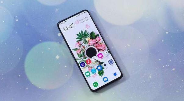 vivo开始妥协，256GB+无挖孔全面屏+屏幕指纹，价格跳水1400