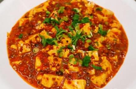 麻婆豆腐这道经典川菜，用最简单的食材做出极致的味道