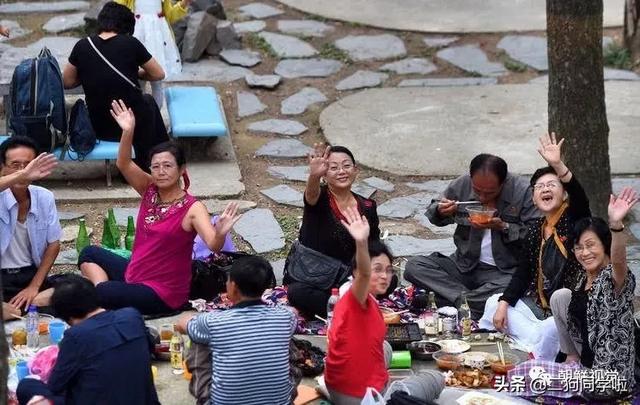 直击朝鲜普通百姓平时日里的娱乐生活