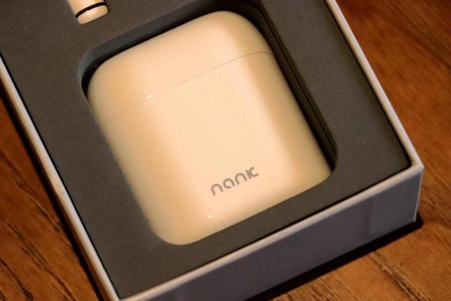 NINEKA南卡A1真无线主动降噪耳机，13mm超大单元聆听天籁好声音