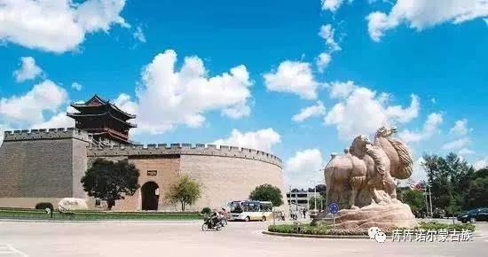 陕西省榆林地区蒙古语地名的几个特点