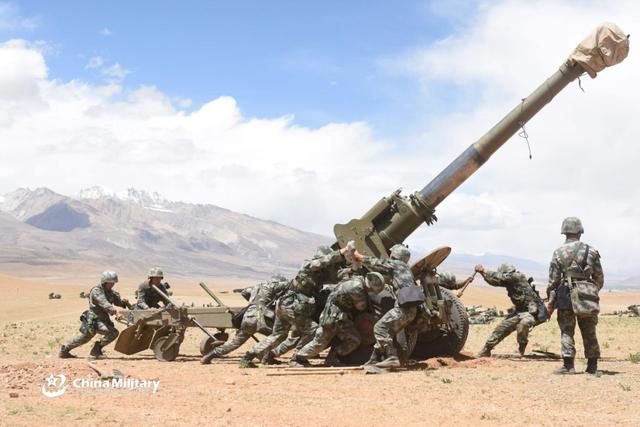 东部战区这种炮为啥引起如此轰动？说说炙手可