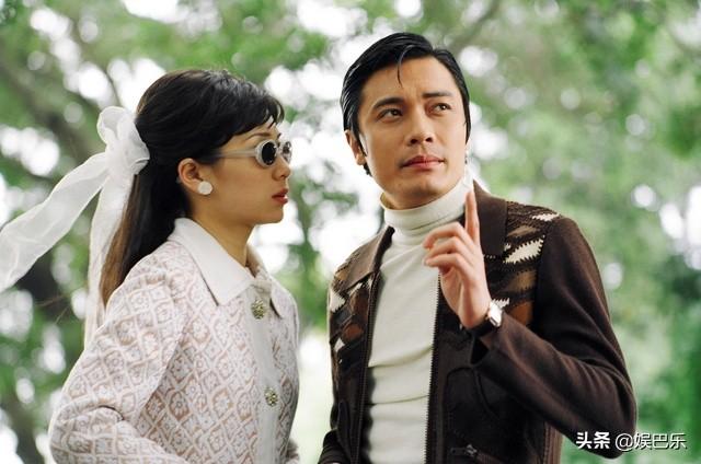 97年真是TVB的黄金时代，随便一部剧都是经典，古天乐占了四部