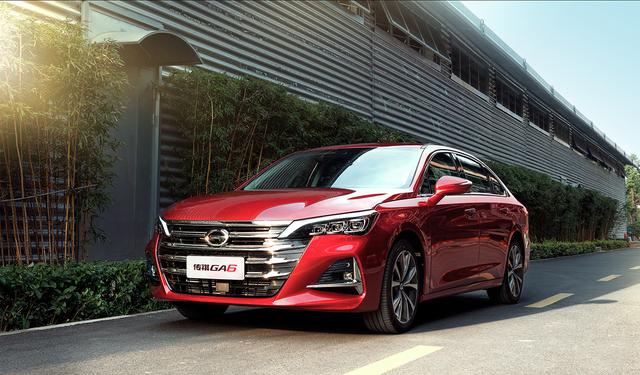 纵享盛夏出游好风光，从全新一代传祺GA6开“驶”