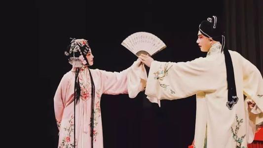 5分钟看懂中国传统文化——昆曲《桃花扇》"借离合情写兴亡感"