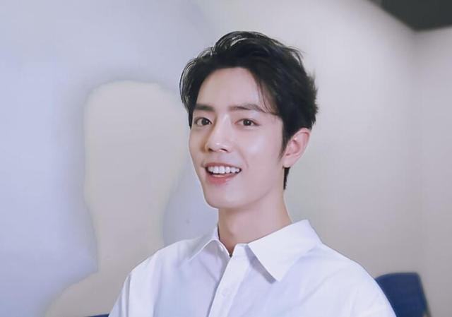 久违的认可！肖战公益久遭舆论牵制，绵阳市消防晒收条为其发声