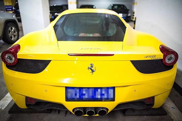 武汉豪车最多的7家停车场大曝光！贫穷限制了你