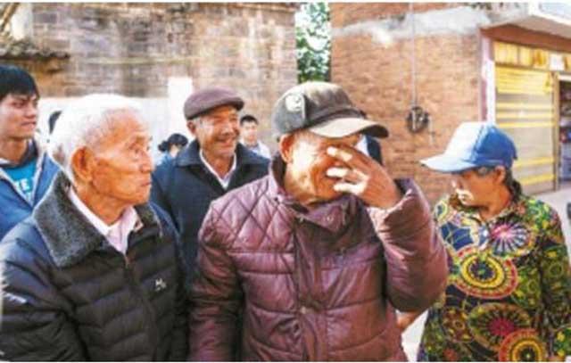 留缅甸70多年远征军，拒绝入缅籍，近两年才终得