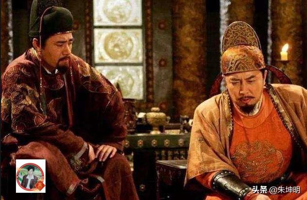 朱坤明：运筹帷幄之中，决胜千里之外！唐武宗的宰相李德裕