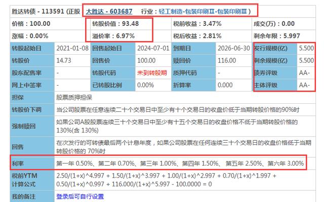 美联、胜达转债申购‖宝通转债上市2020年7月1日