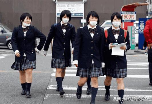 日本女孩为何大多都是“O型腿”？日本专家：与中国人有关系