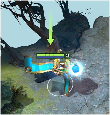 DOTA2饰品——神谕者荒洪之示背景故事解读