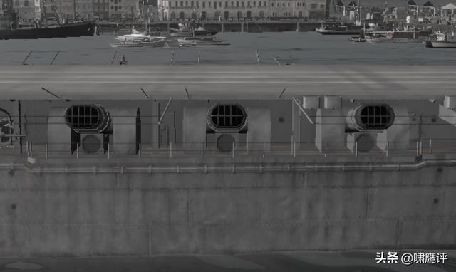 航母百年，舰岛探秘，航空母舰动力系统对航母舰岛的影响